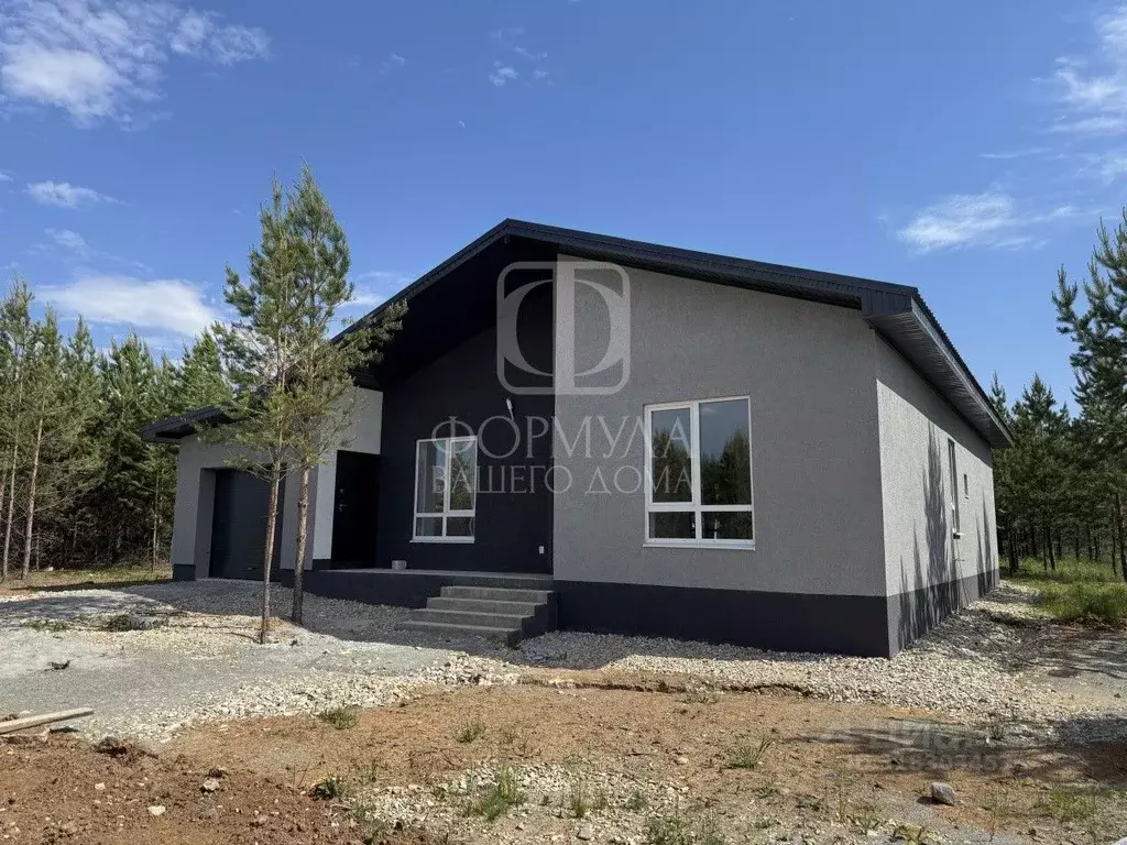 Дом в Свердловская область, Белоярский муниципальный округ, пос. ... - Фото 2