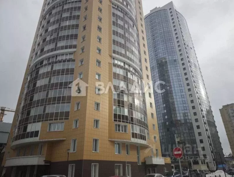 1-к кв. Воронежская область, Воронеж ул. Революции 1905 года, 31Е ... - Фото 1