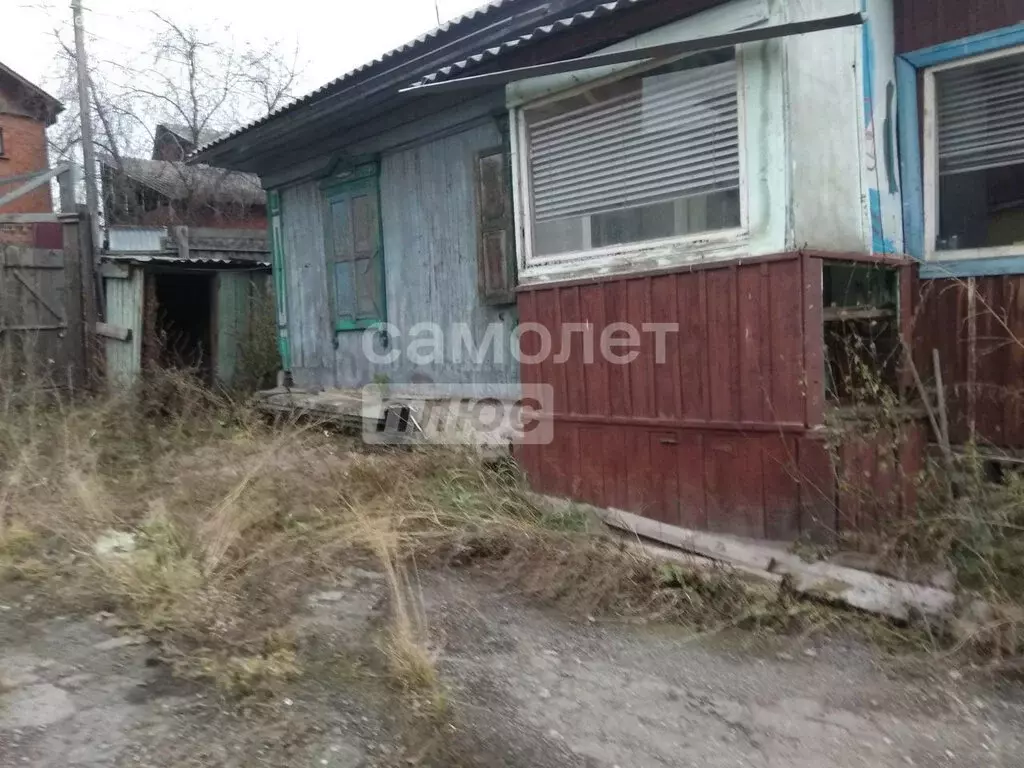 Дом в Иркутск, 5-я улица Лётчиков (49 м) - Фото 1