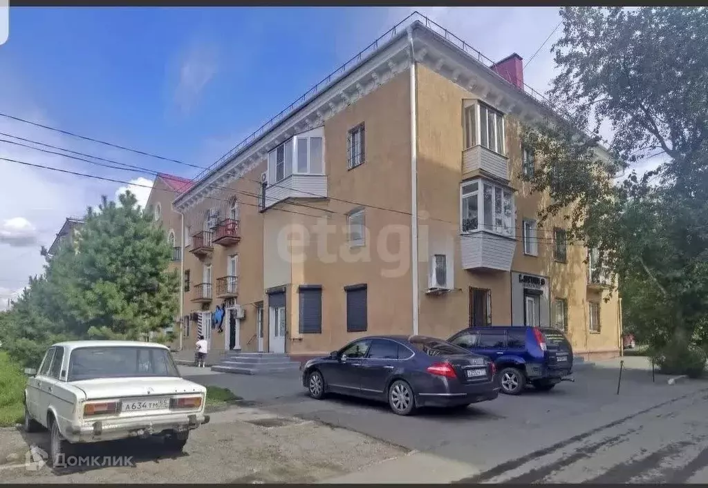 Продаётся 3-к квартира, 82.5 м - Фото 0