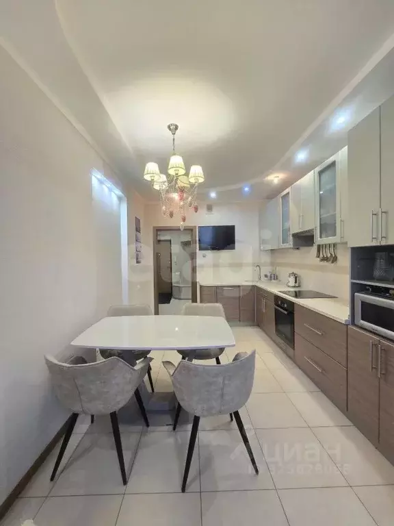 3-к кв. Московская область, Видное проезд Битцевский, 17 (93.0 м) - Фото 1