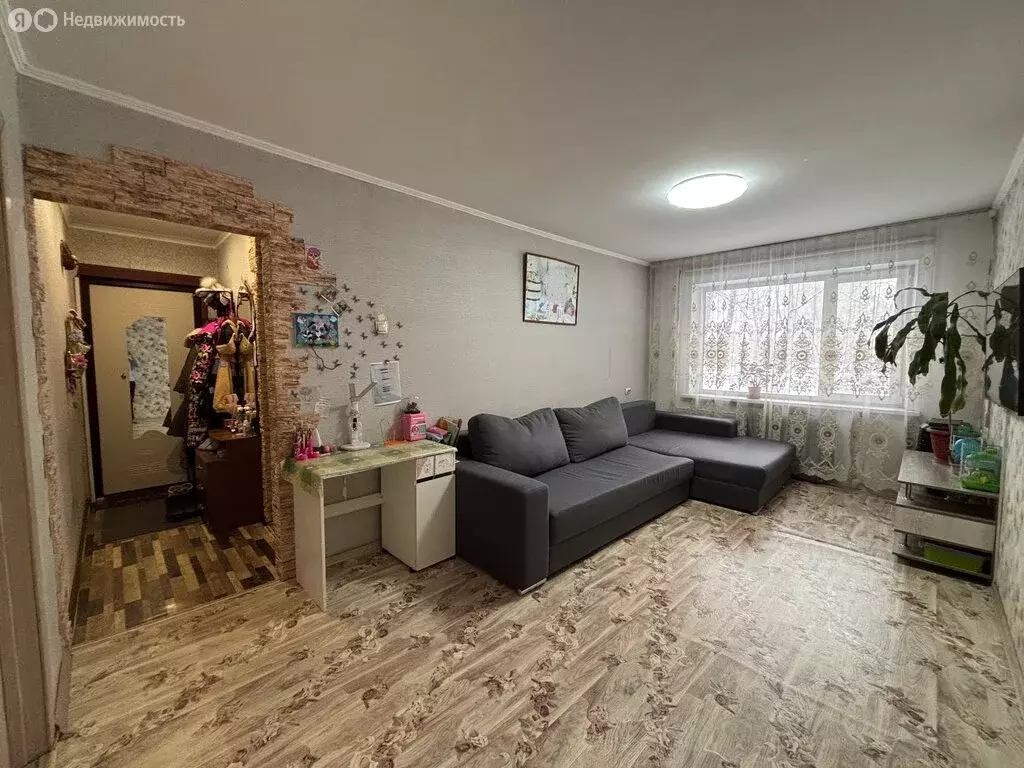 2-комнатная квартира: Минусинск, улица Гагарина, 23 (43.2 м) - Фото 2