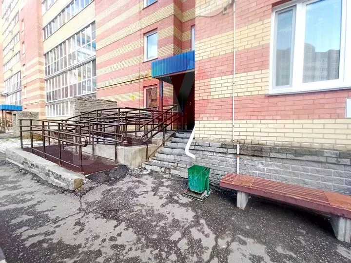 Продаётся 2-к квартира, 54 м - Фото 1