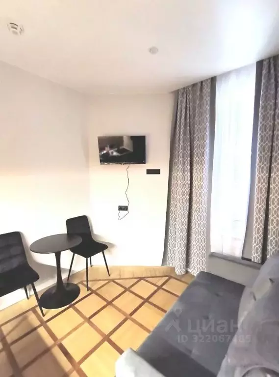 Студия Санкт-Петербург 7-я Васильевского острова линия, 62к2 (14.4 м) - Фото 2