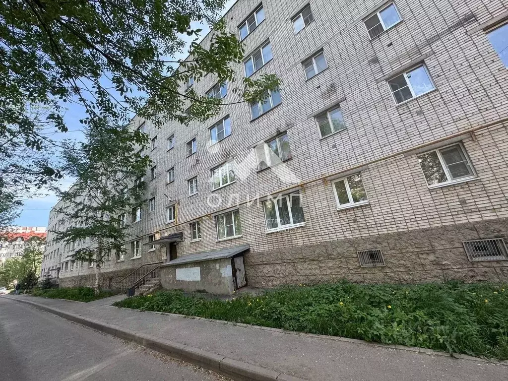 1-к кв. Вологодская область, Вологда Кирпичная ул., 5 (20.9 м) - Фото 0