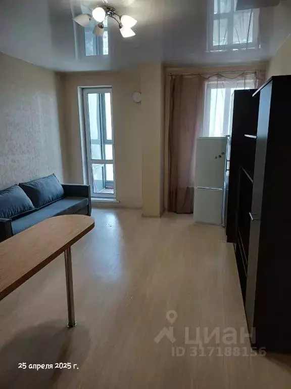 Студия Новосибирская область, Новосибирск 1-я Чулымская ул., 112/5 ... - Фото 1