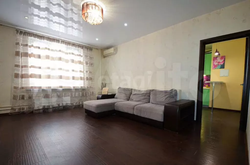 3-к. квартира, 70 м, 14/18 эт. - Фото 1