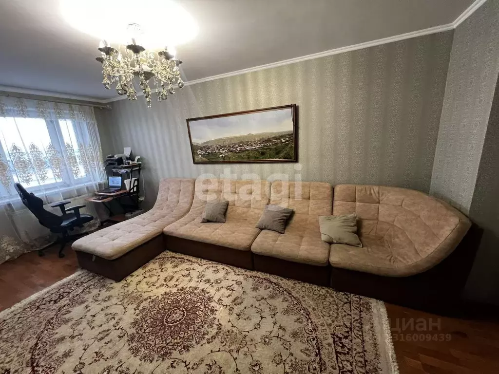 2-к кв. Московская область, Химки Молодежная ул., 78 (72.7 м) - Фото 0