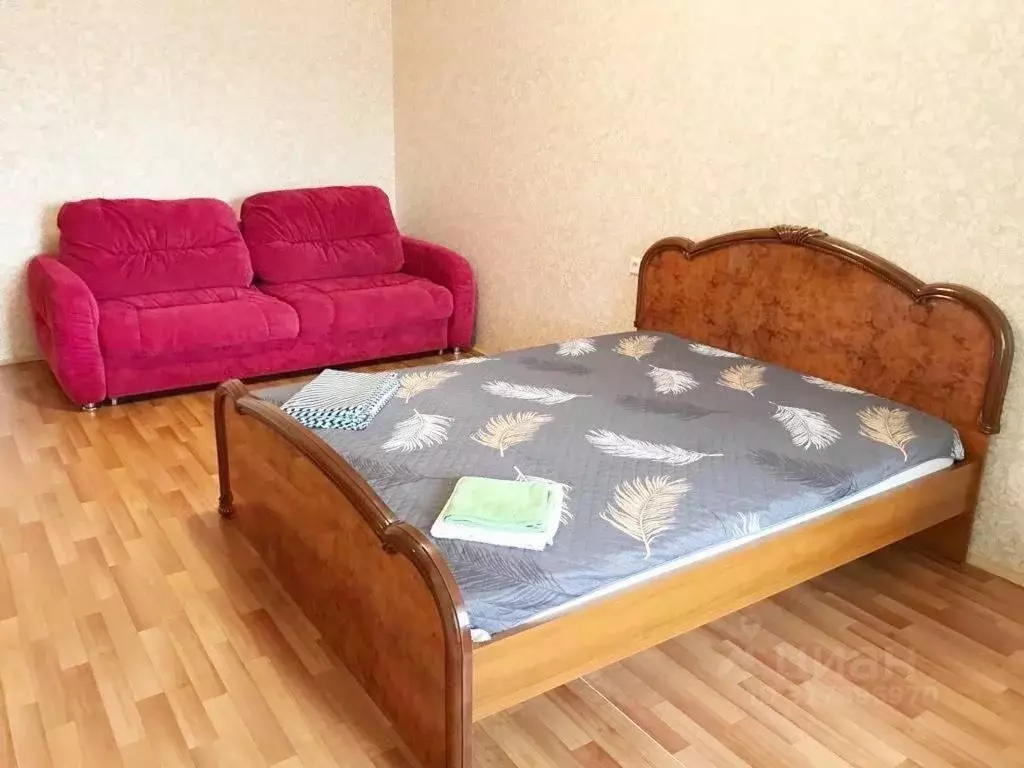 1-к кв. Воронежская область, Воронеж бул. Победы, 46Б (42.0 м) - Фото 1