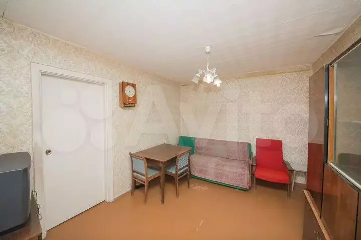 3-к. квартира, 50 м, 6/9 эт. - Фото 1