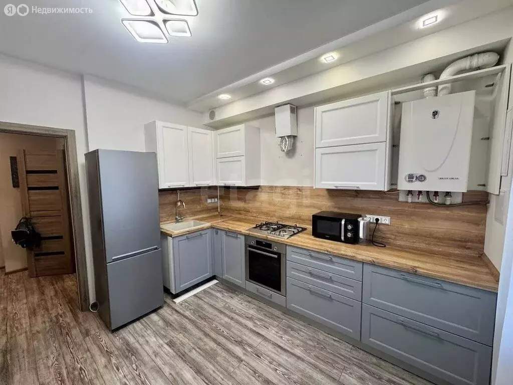 1-комнатная квартира: Жуков, улица Маршала Жукова, 13 (36 м) - Фото 1