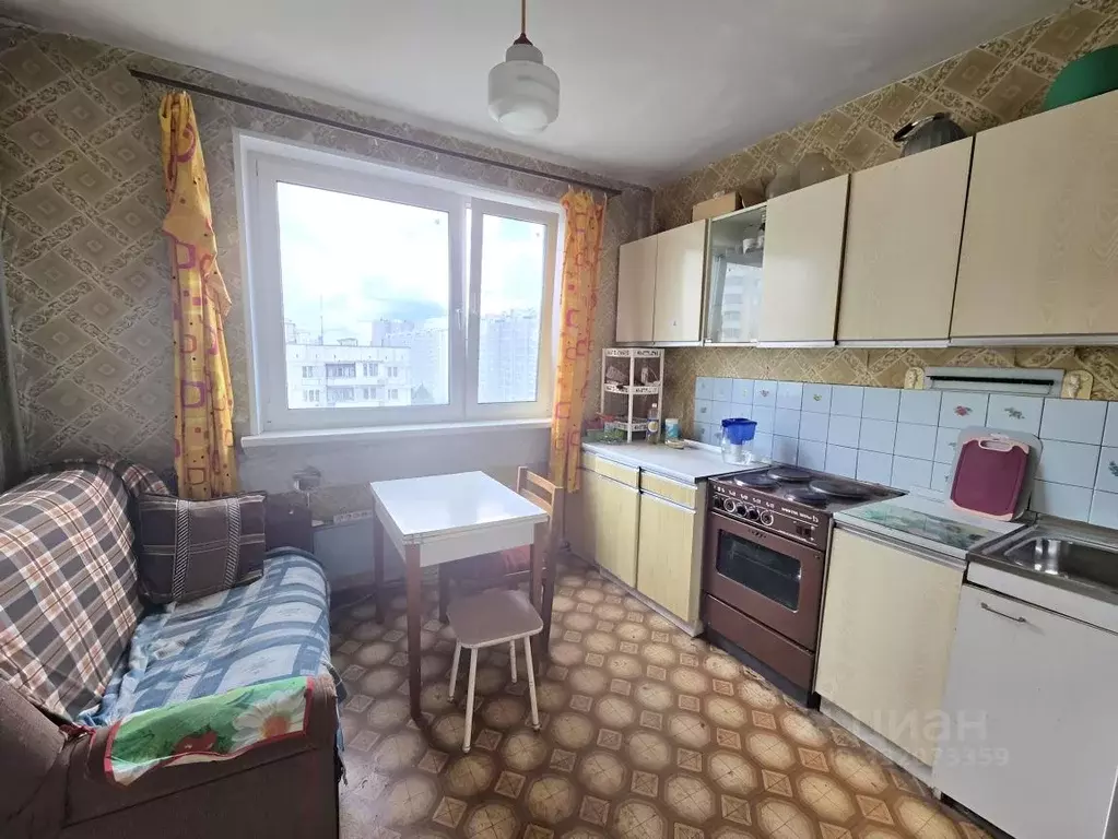 2-к кв. Москва Абрамцевская ул., 2К2 (58.0 м) - Фото 1