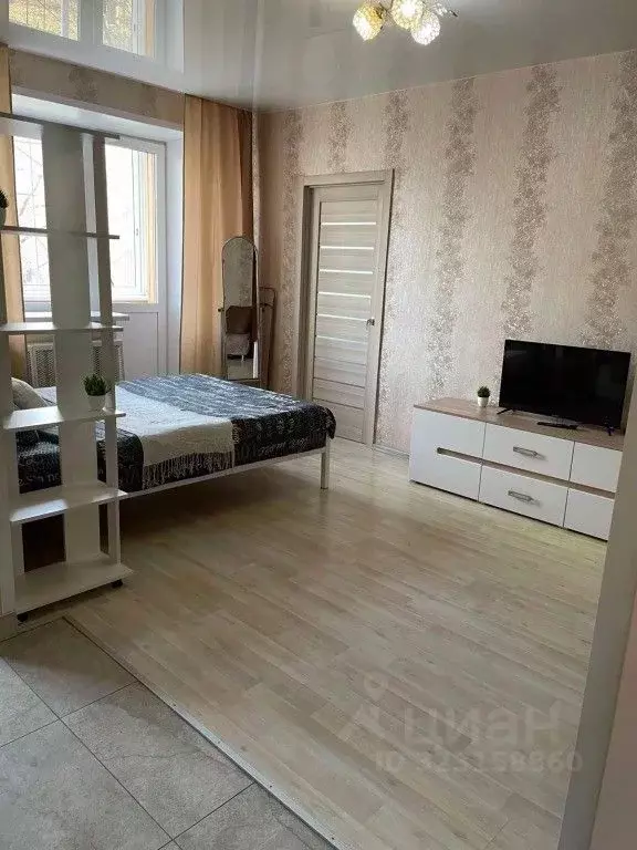 1-к кв. Свердловская область, Екатеринбург пер. Университетский, 1 ... - Фото 1