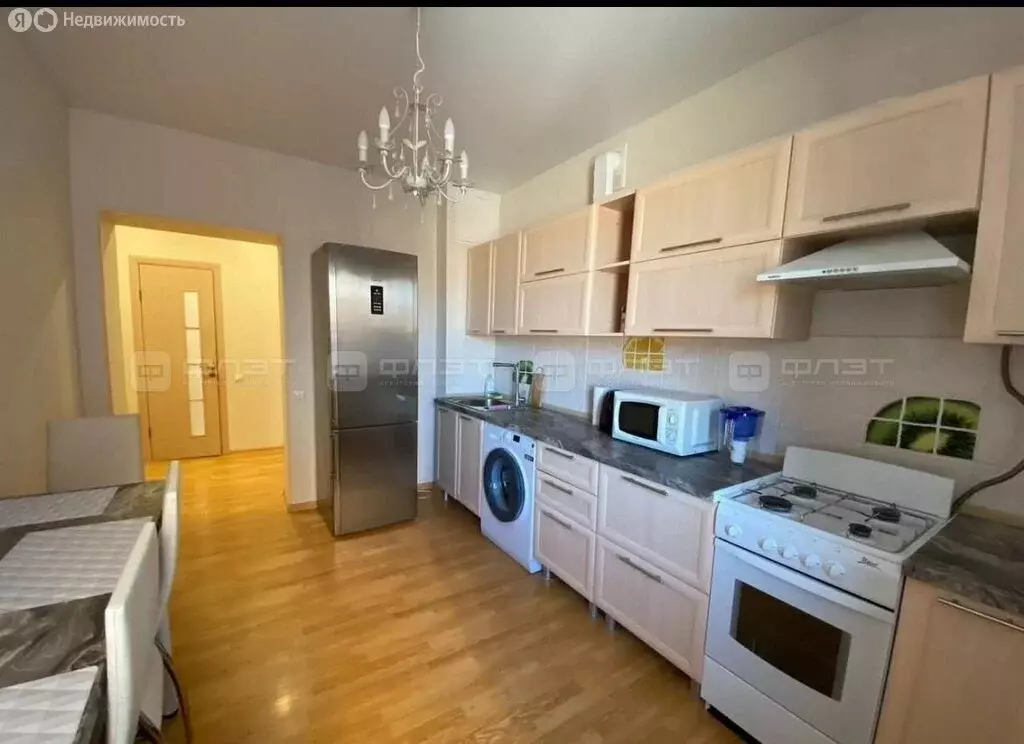 1к в -комнатной квартире (15 м) - Фото 2