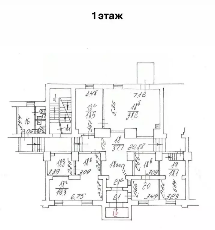 Помещение свободного назначения в Москва Гостиничный проезд, 6К2 (2700 ... - Фото 2