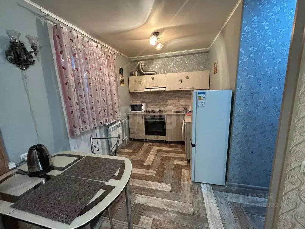 1-к кв. Воронежская область, Воронеж ул. Моисеева, 73 (29.0 м) - Фото 1