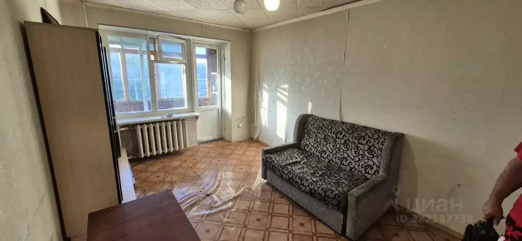 2-к кв. Ростовская область, Новочеркасск Грушевская ул., 17 (41.0 м) - Фото 1