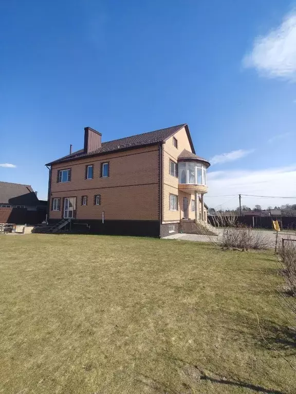 Дом в Московская область, Подольск городской округ, д. Новоселки 39А ... - Фото 2