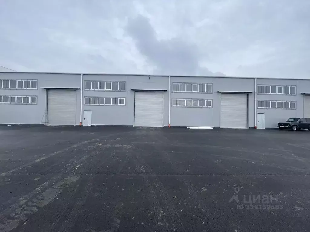 Склад в Ростовская область, Батайск ул. Матросова, 47 (13000 м) - Фото 2