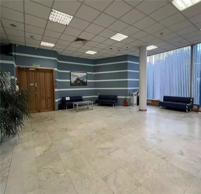 Офис в Москва ул. Академика Королева, 12 (375 м) - Фото 1