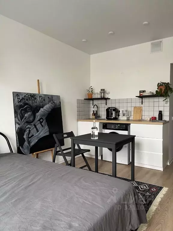 Студия Московская область, Котельники Белая Дача мкр, 27 (20.0 м) - Фото 1