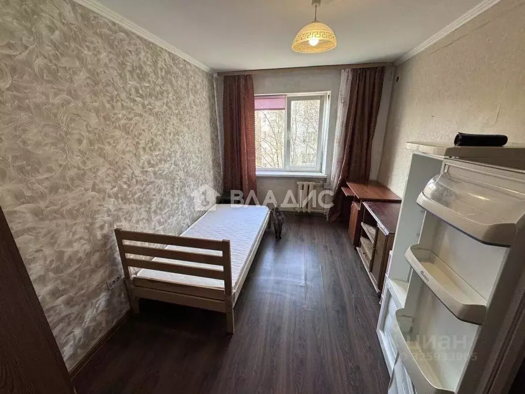 Комната Калининградская область, Калининград Серпуховская ул., 35 ... - Фото 2