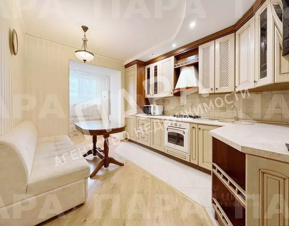 2-к кв. Самарская область, Самара Владимирская ул., 41а (60.0 м) - Фото 1