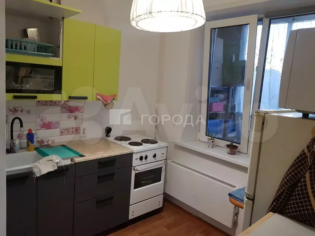 1-к. квартира, 40 м, 8/10 эт. - Фото 0