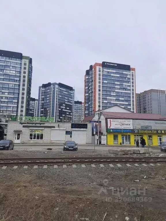 2-к кв. Воронежская область, Воронеж ул. Независимости, 84/4 (67.0 м) - Фото 1