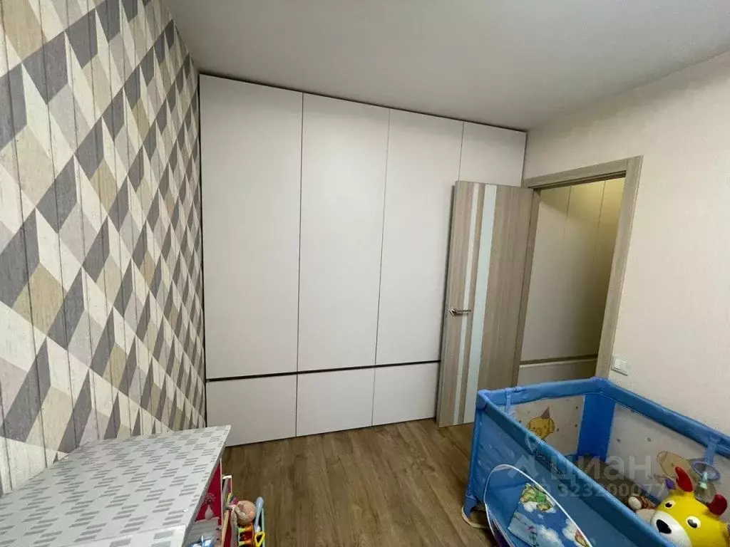 2-к кв. Нижегородская область, Дзержинск Октябрьская ул., 5 (47.7 м) - Фото 2