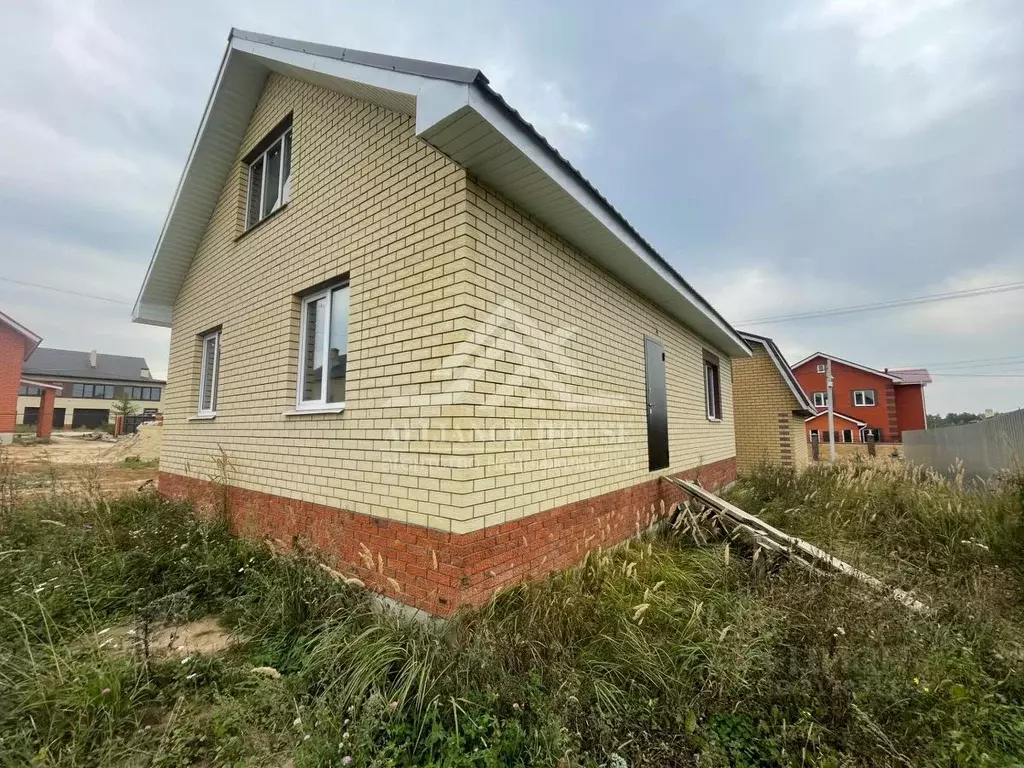 Дом в Татарстан, Пестречинский район, Богородское с/пос, д. Куюки ул. ... - Фото 2