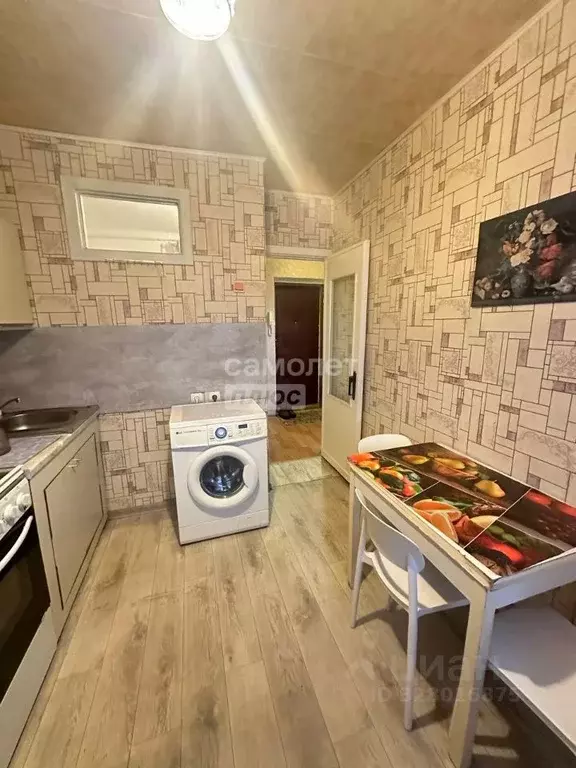 1-к кв. Московская область, Дмитровский муниципальный округ, Деденево ... - Фото 2