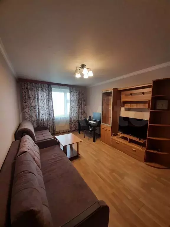 1-к. квартира, 43 м, 8/23 эт. - Фото 0