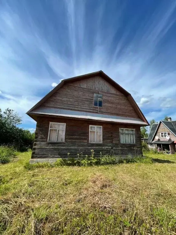 Участок в Ленинградская область, Приозерский район, Запорожское с/пос, ... - Фото 1
