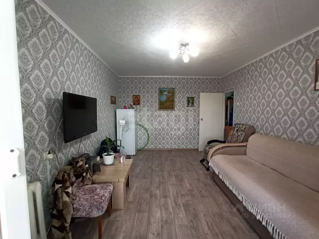 2-к кв. Челябинская область, Пласт ул. Галкина, 1 (49.2 м) - Фото 1