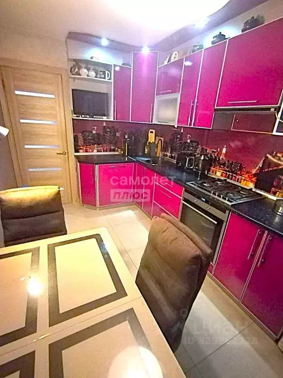 3-к кв. Нижегородская область, Нижний Новгород ул. Богдановича, 1к1 ... - Фото 1