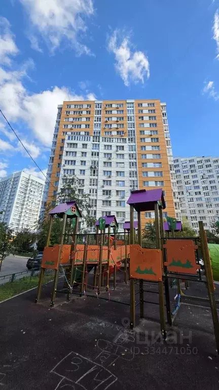 2-к кв. Московская область, Видное проезд Битцевский, 15 (46.0 м) - Фото 1