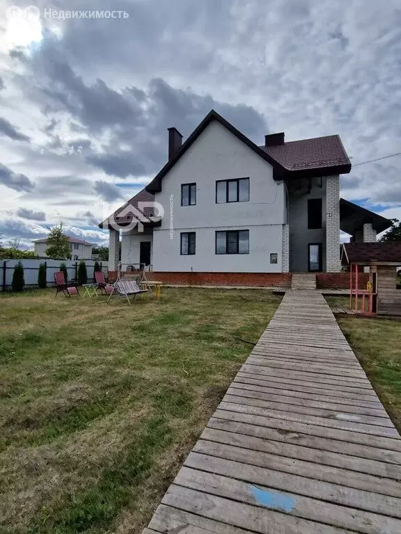 Дом в село Хреновое, Ямная улица, 10 (250.1 м) - Фото 2