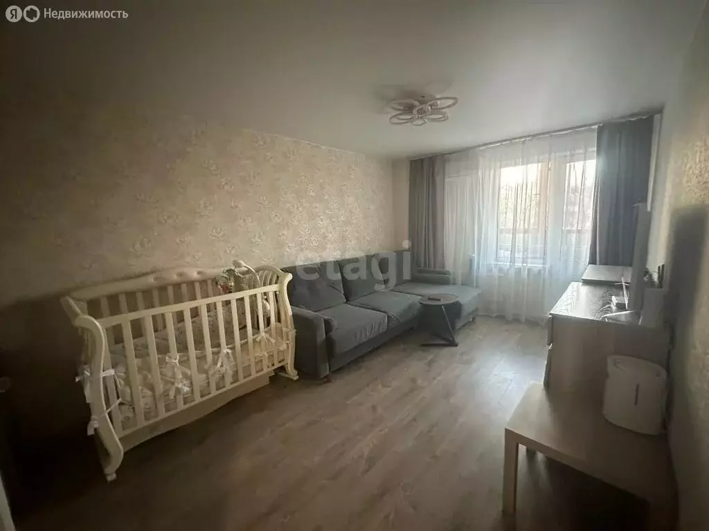 1-комнатная квартира: Томск, Иркутский тракт, 216 (33.4 м) - Фото 1