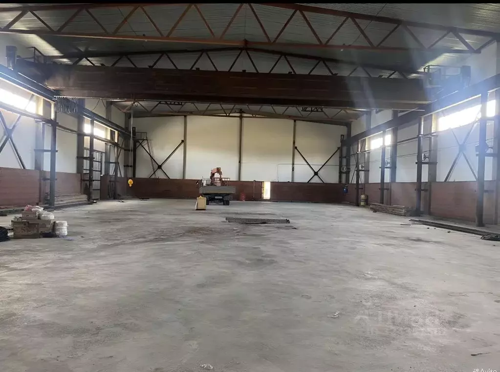 Производственное помещение в Свердловская область, Среднеуральск ул. ... - Фото 1