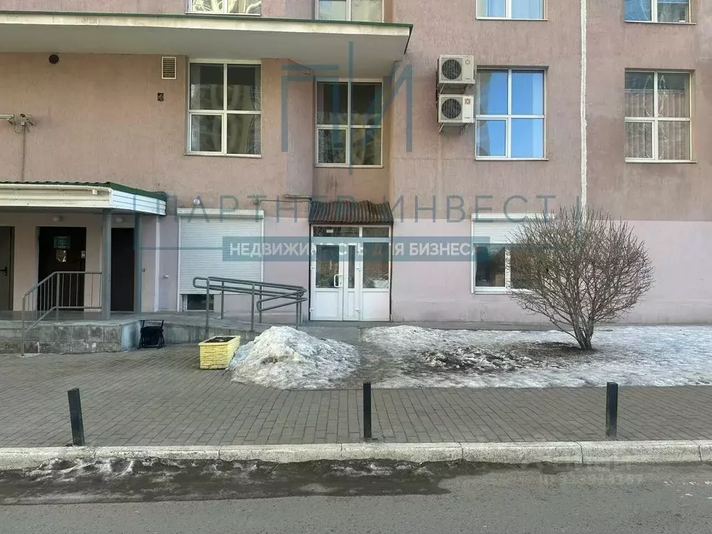Помещение свободного назначения в Свердловская область, Екатеринбург ... - Фото 1