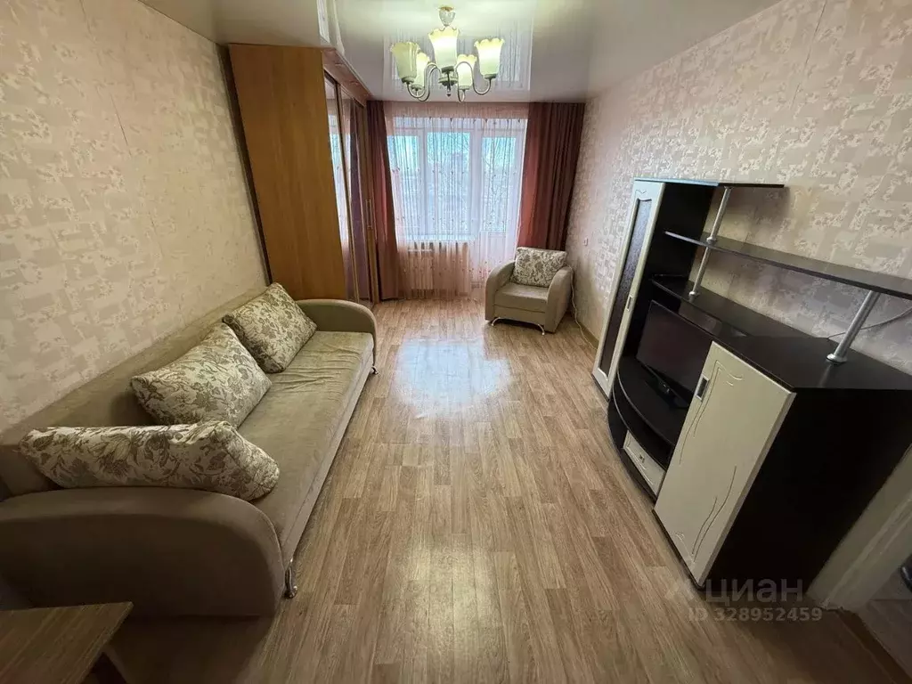1-к кв. Кировская область, Киров ул. Менделеева, 11 (29.0 м) - Фото 1