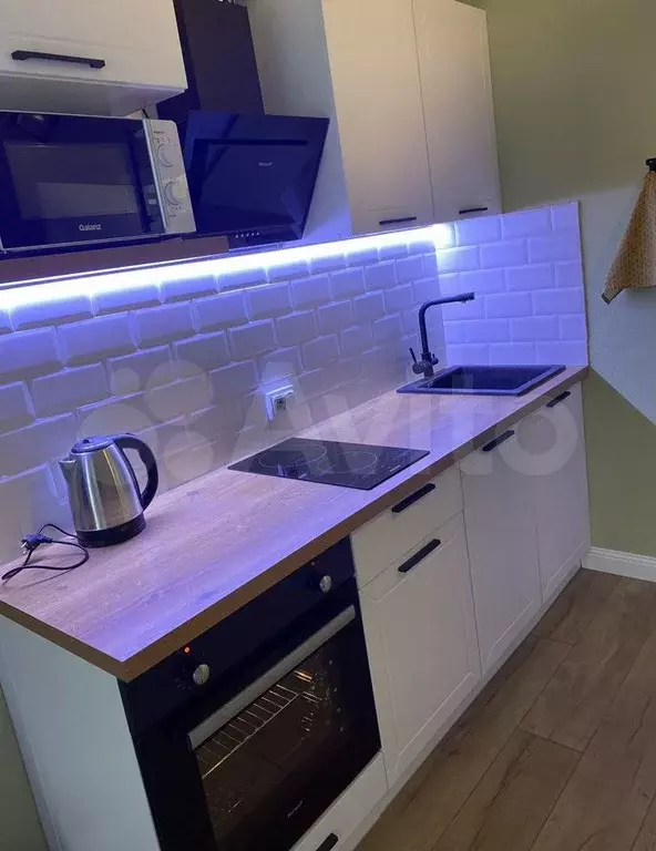 Квартира-студия, 22 м, 7/14 эт. - Фото 1