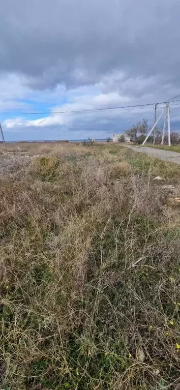 Участок в Крым, Сакский район, с. Штормовое ул. Производственная (10.0 ... - Фото 2