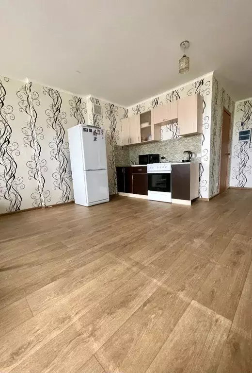 Студия Пермский край, Пермь ул. Маршала Толбухина, 23 (35.0 м) - Фото 1