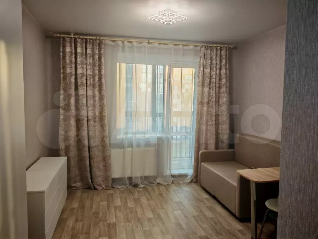 Квартира-студия, 22 м, 5/16 эт. - Фото 0