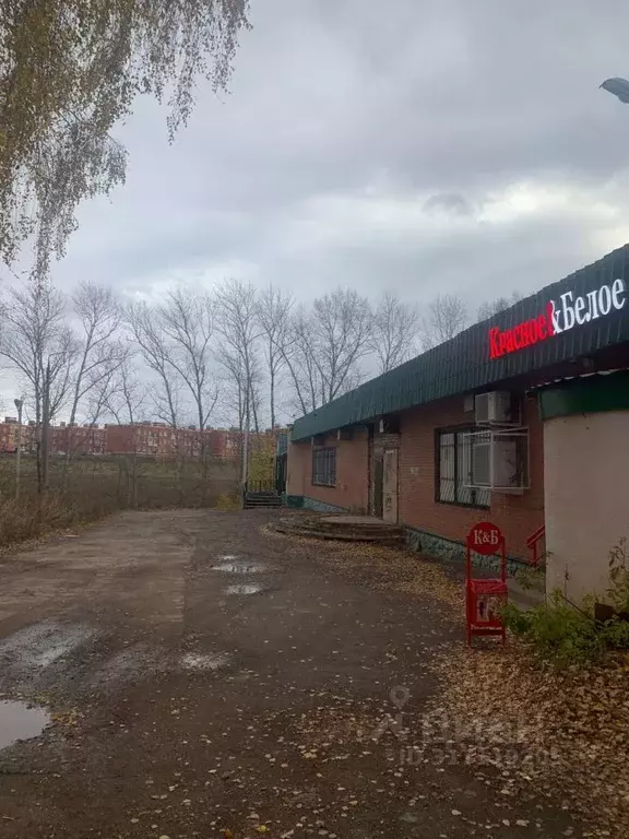 Торговая площадь в Тульская область, Киреевск ул. Чехова, 27 (300 м) - Фото 0