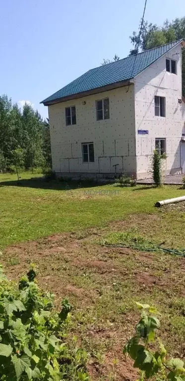 Дом в Нижегородская область, Бор Автомобилист СНТ,  (111 м) - Фото 1