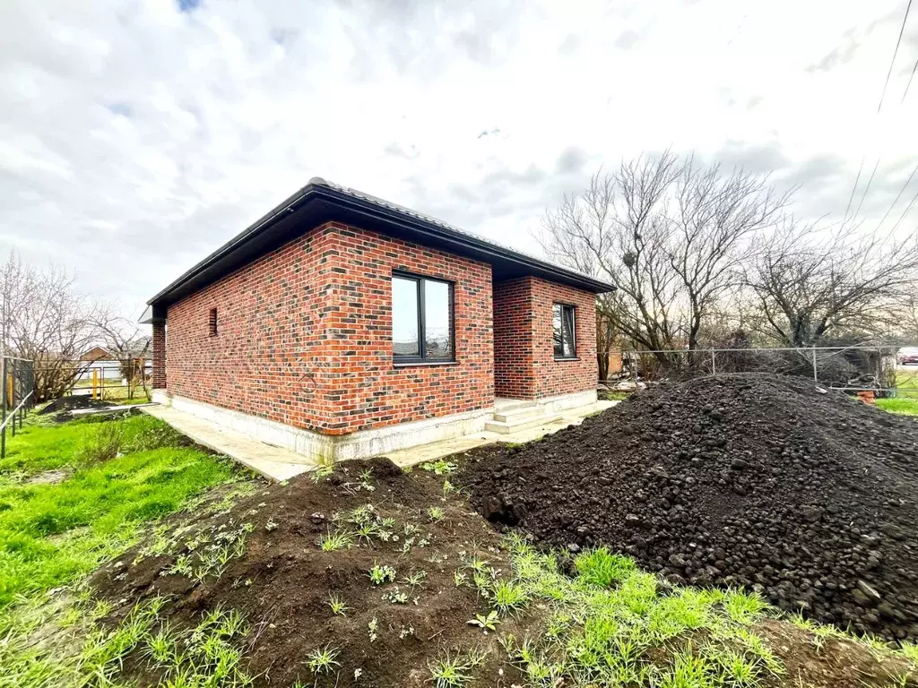 Коттедж в Краснодарский край, Краснодар пос. Березовый, Прогресс СНТ, ... - Фото 2