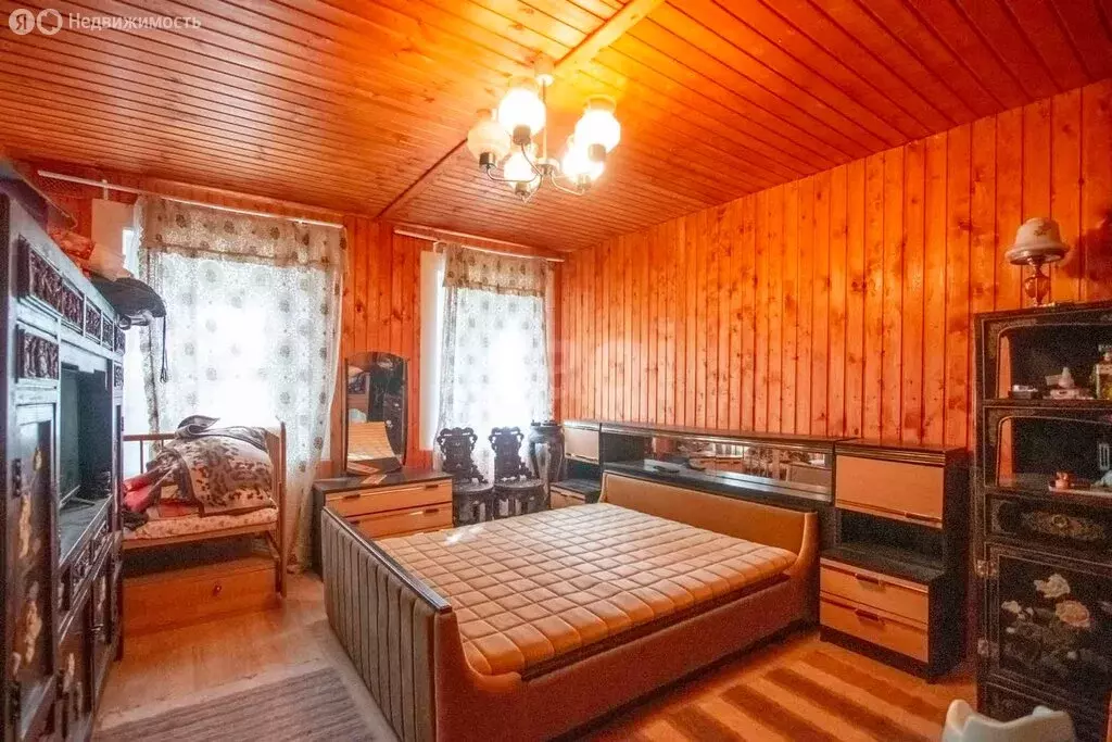 Дом в посёлок Лесные Поляны, ДПК Лесные Поляны, 1Б (50 м) - Фото 1